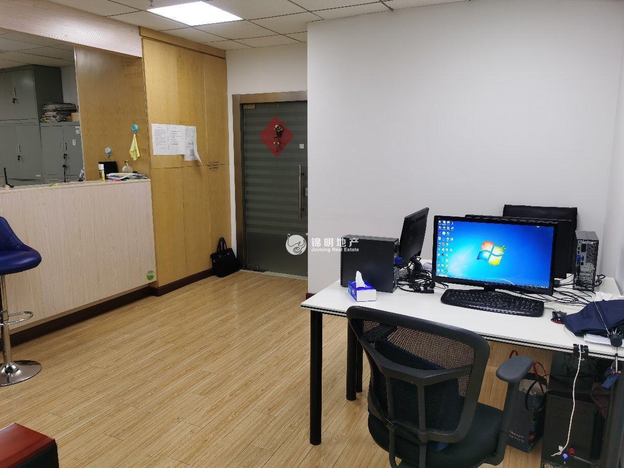 不夜城云华科技大厦85平米写字楼出租