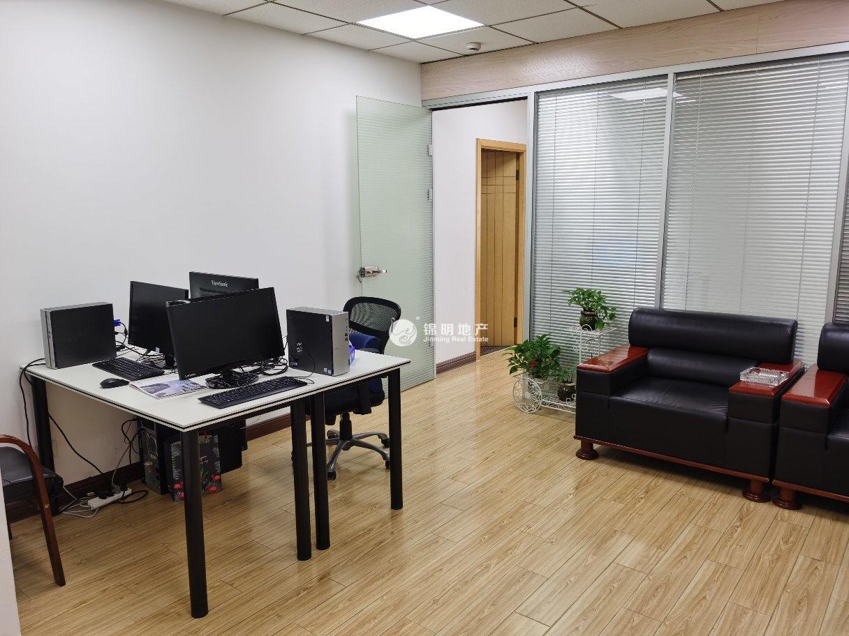 不夜城云华科技大厦85平米写字楼出租