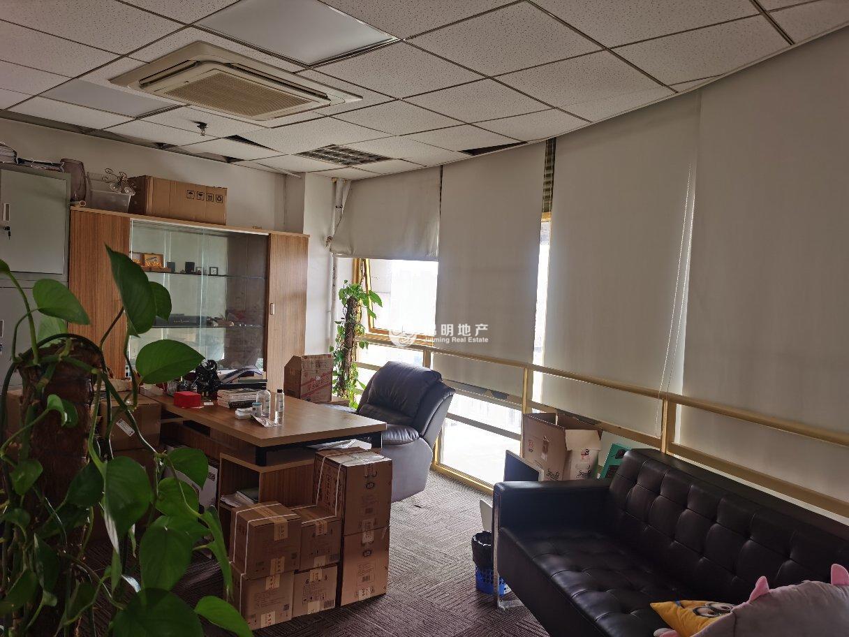 不夜城云华科技大厦85平米写字楼出租