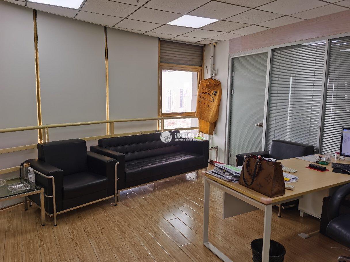 不夜城云华科技大厦85平米写字楼出租