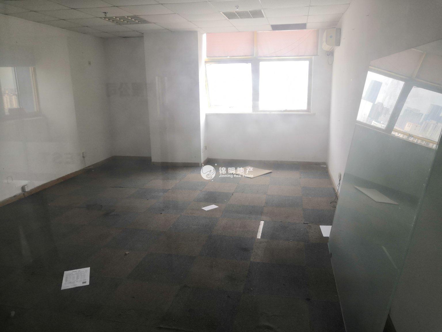 不夜城云华科技大厦48平米写字楼出租