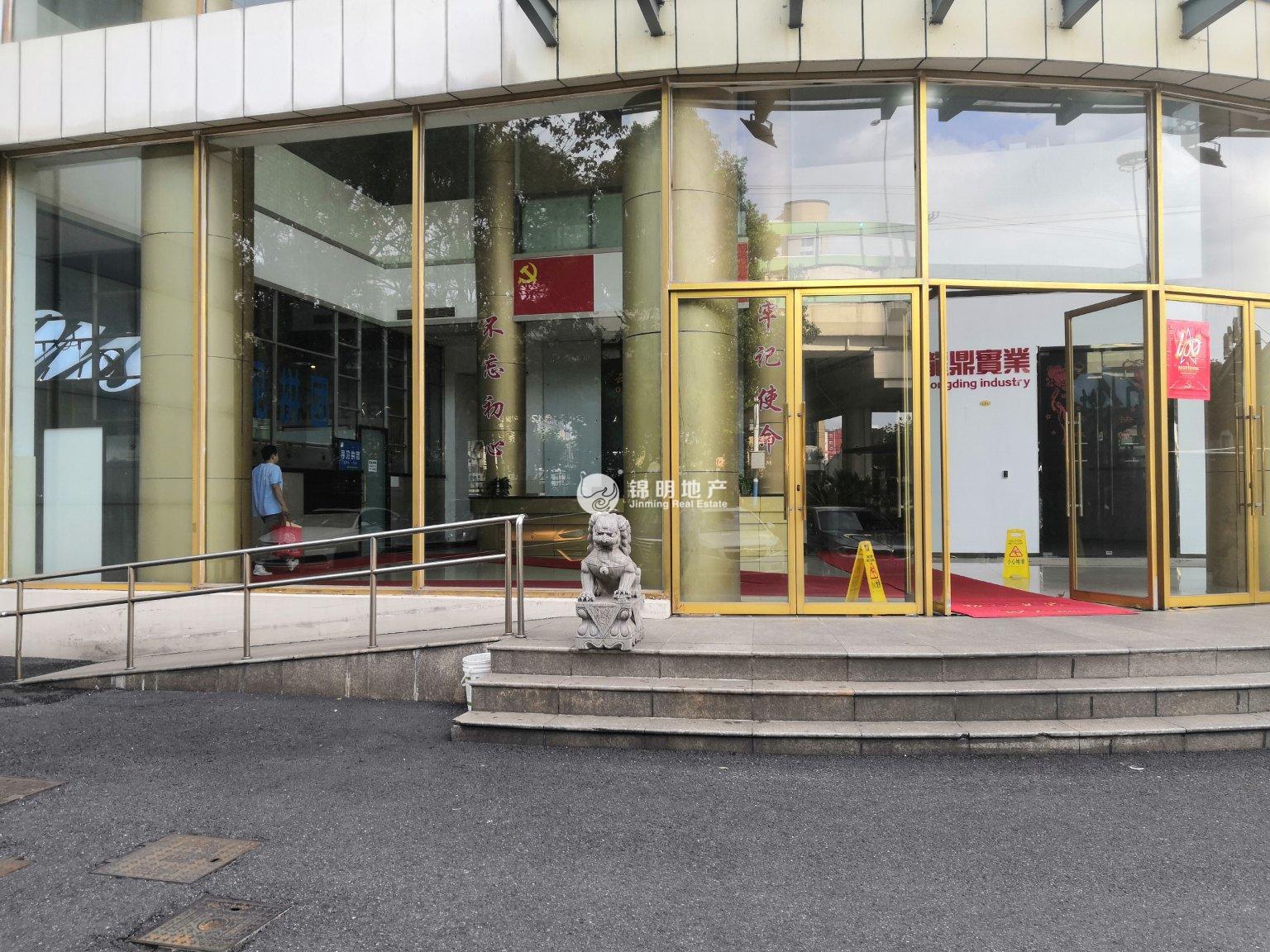 不夜城云华科技大厦48平米写字楼出租