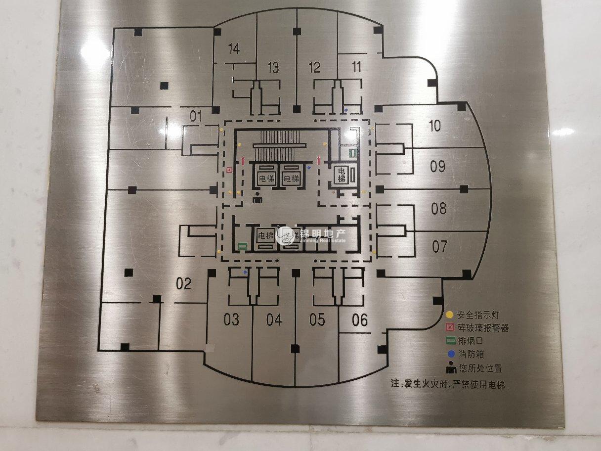 陆家嘴乐凯大厦273平米写字楼出租