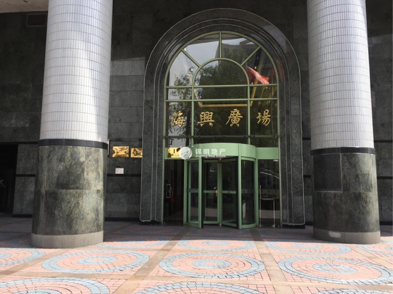 打浦桥海兴广场174平米写字楼出租