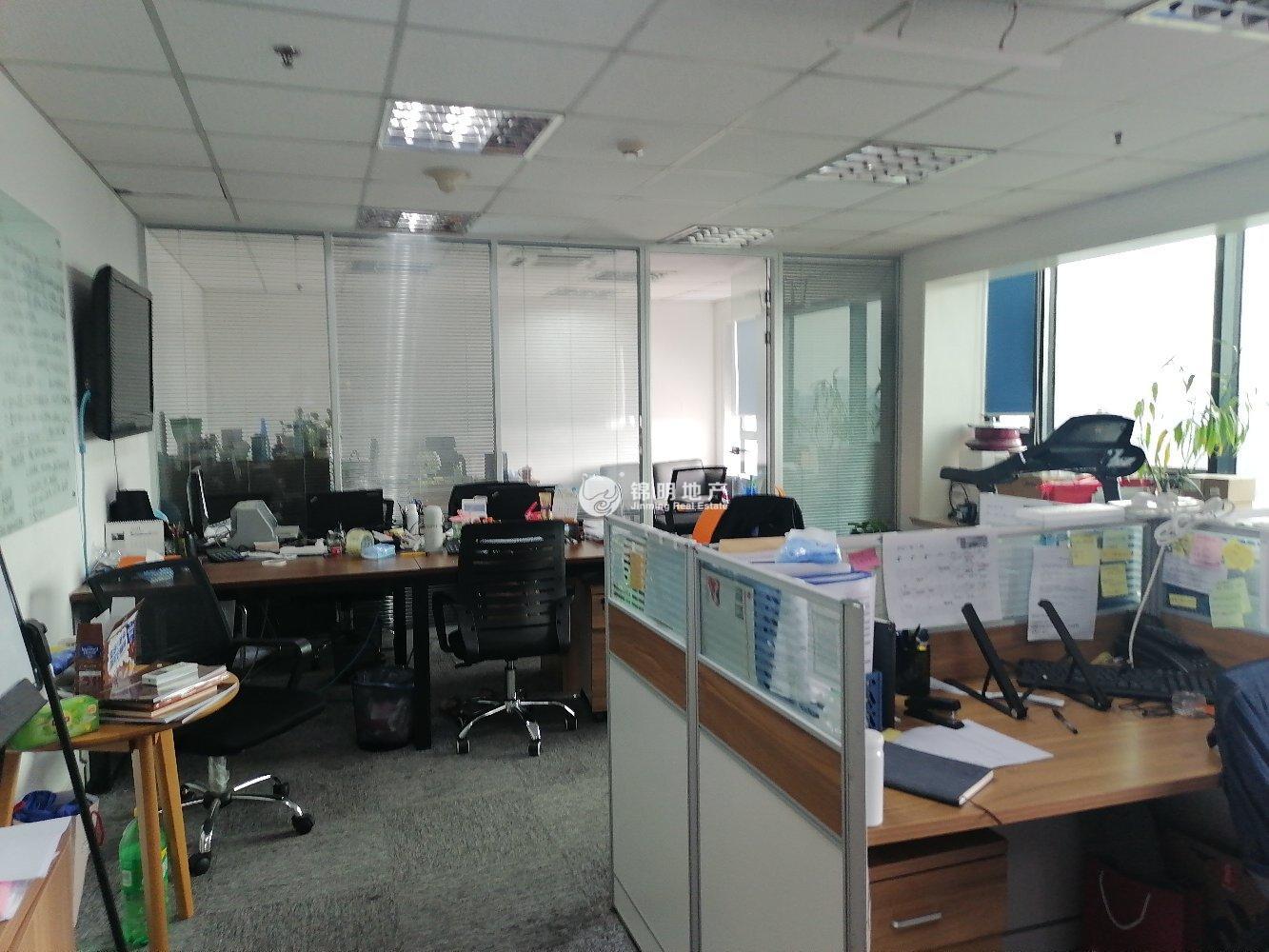 漕河泾光大会展中心90平米写字楼出租