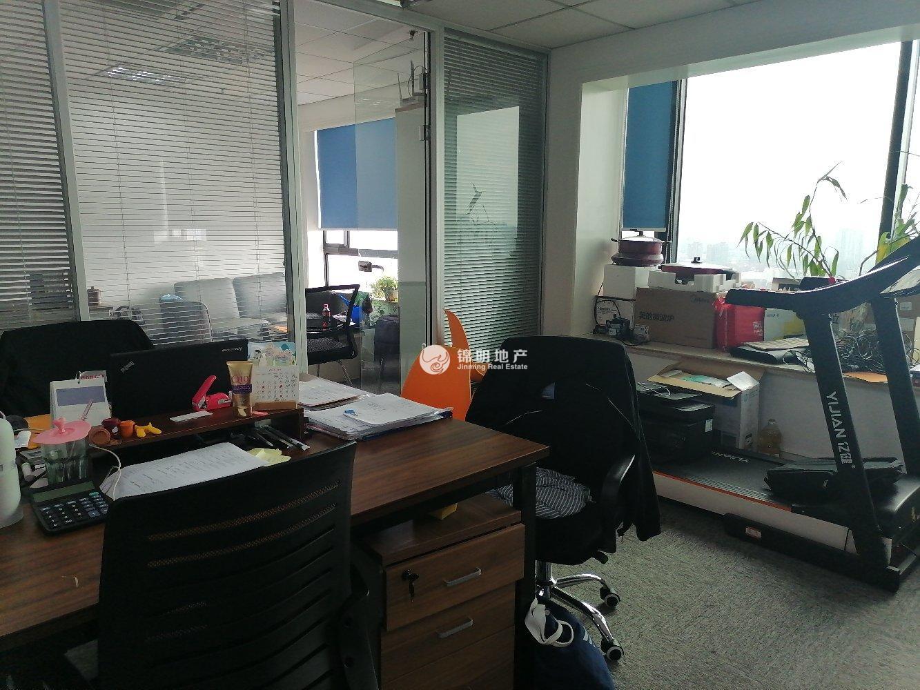 漕河泾光大会展中心90平米写字楼出租