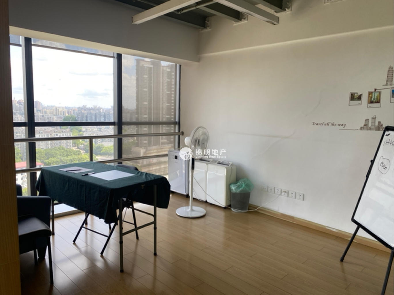 莘庄绿地蓝海49平米写字楼出租