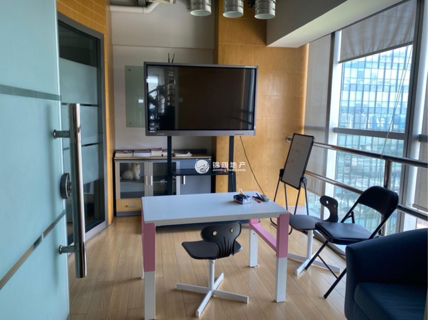 莘庄绿地蓝海49平米写字楼出租