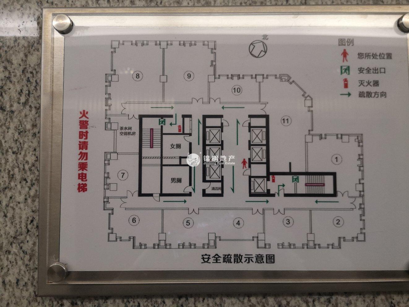 豫园旺角广场191平米写字楼出租