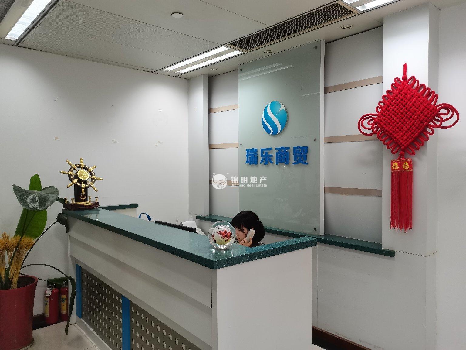 四川北路嘉杰国际广场220平米写字楼出租