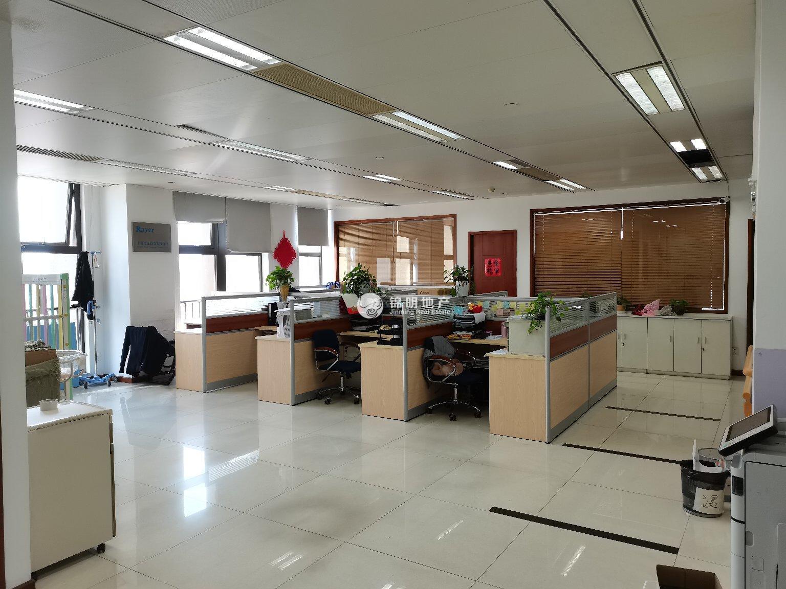 四川北路嘉杰国际广场220平米写字楼出租