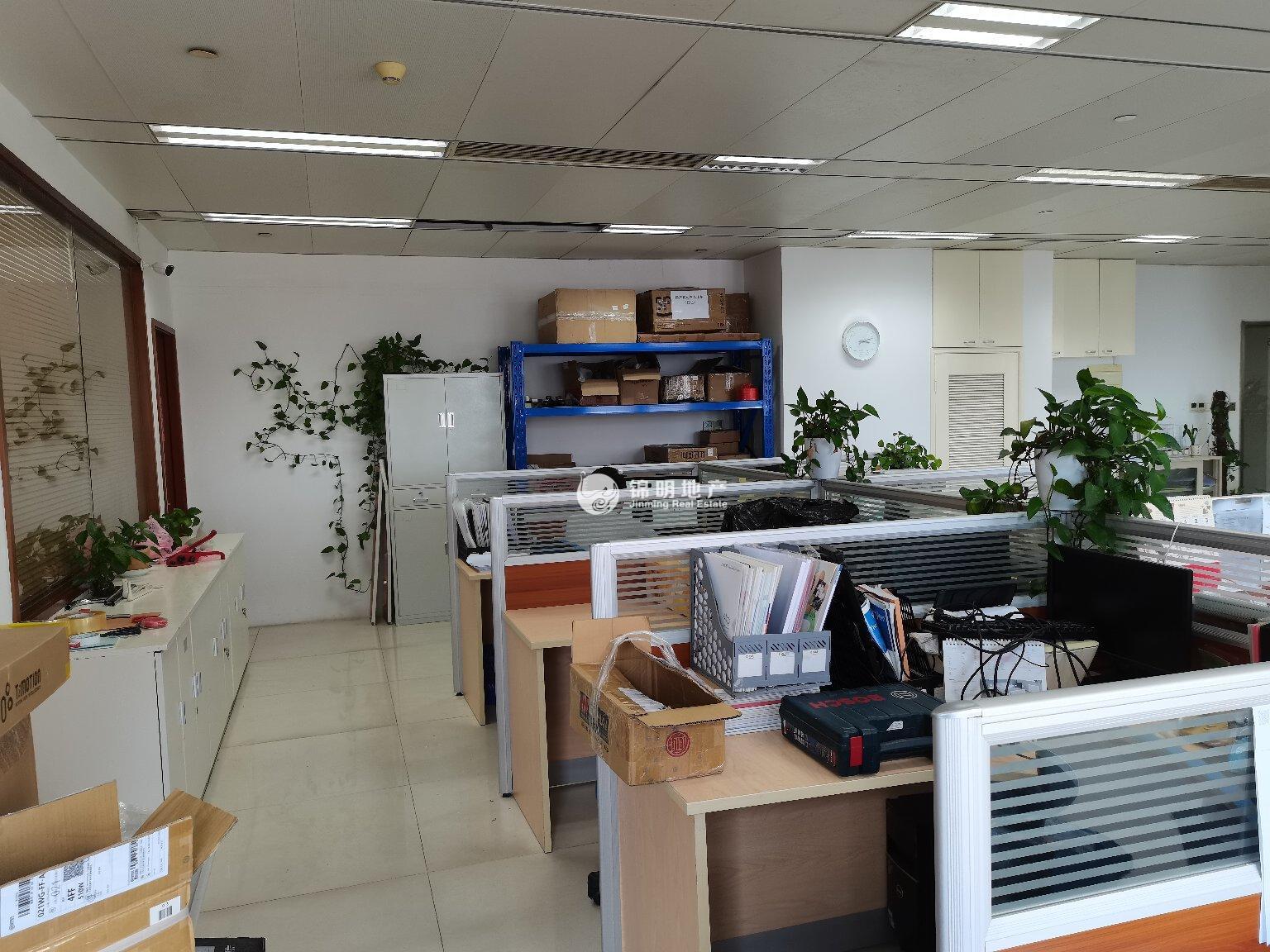 四川北路嘉杰国际广场220平米写字楼出租