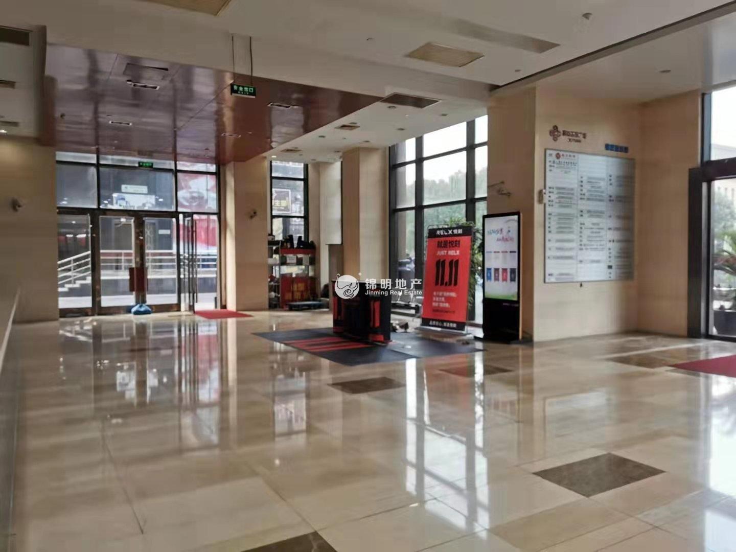 四川北路嘉杰国际广场220平米写字楼出租