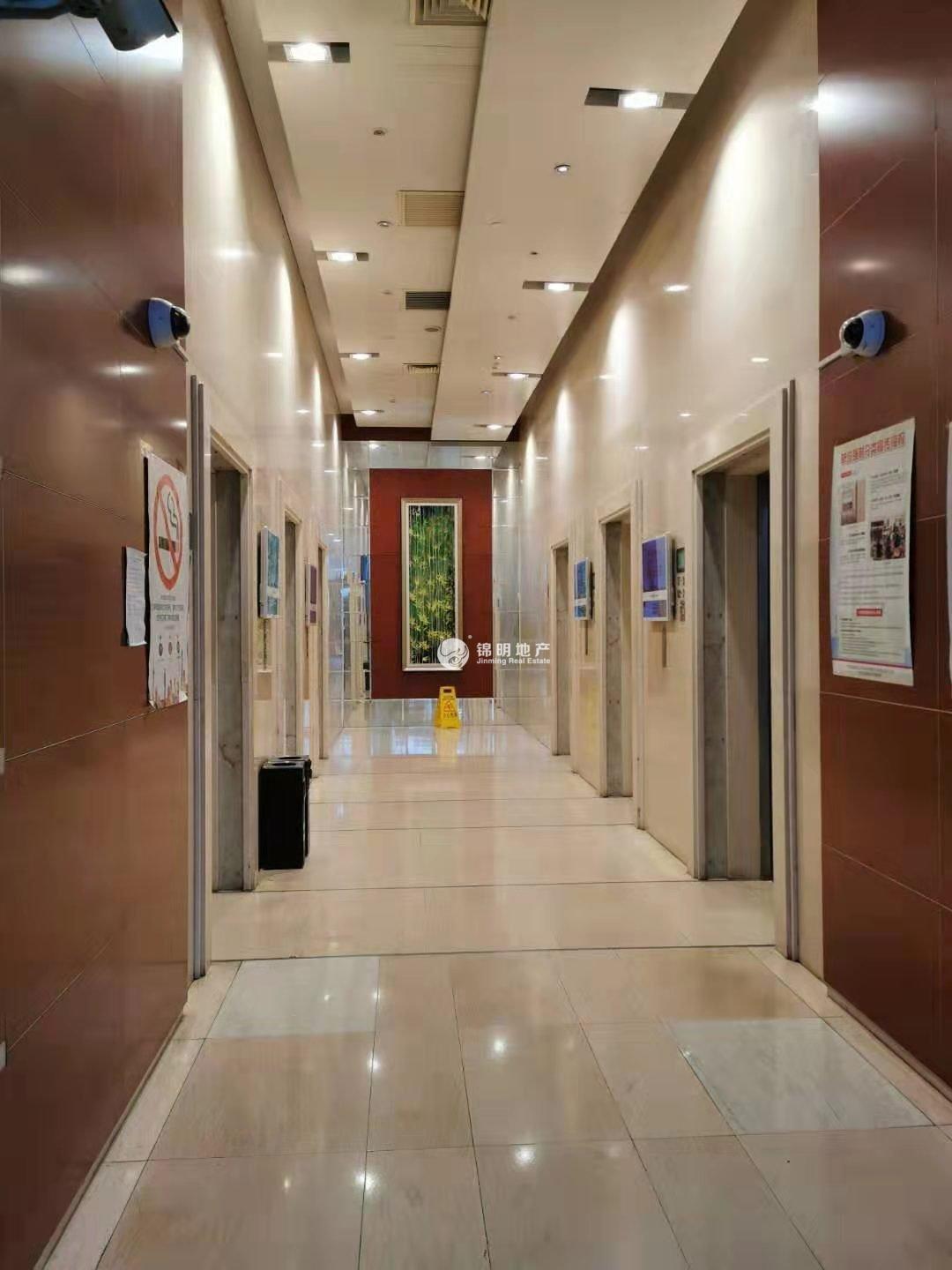 四川北路嘉杰国际广场220平米写字楼出租