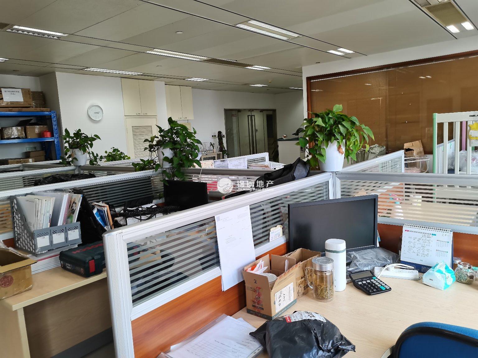 四川北路嘉杰国际广场220平米写字楼出租