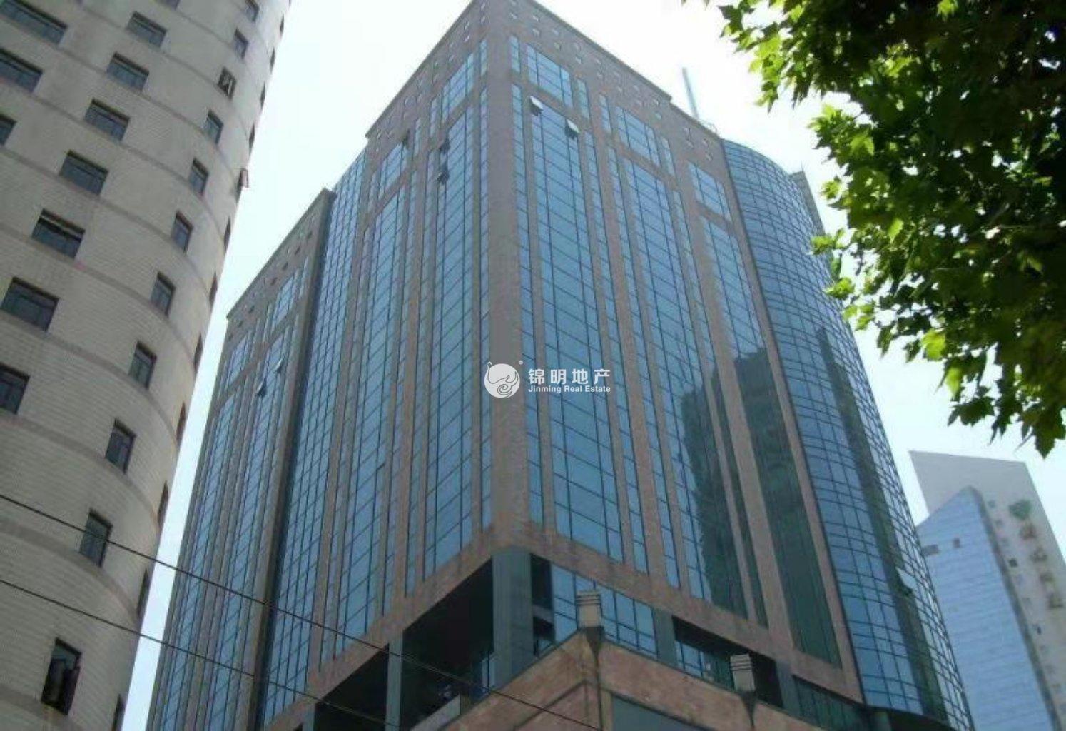 淮海中路恒积大厦96平米写字楼出租