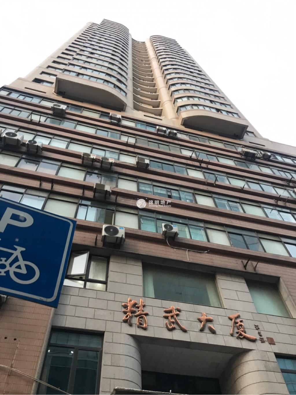 四川北路精武大厦162平米写字楼出租