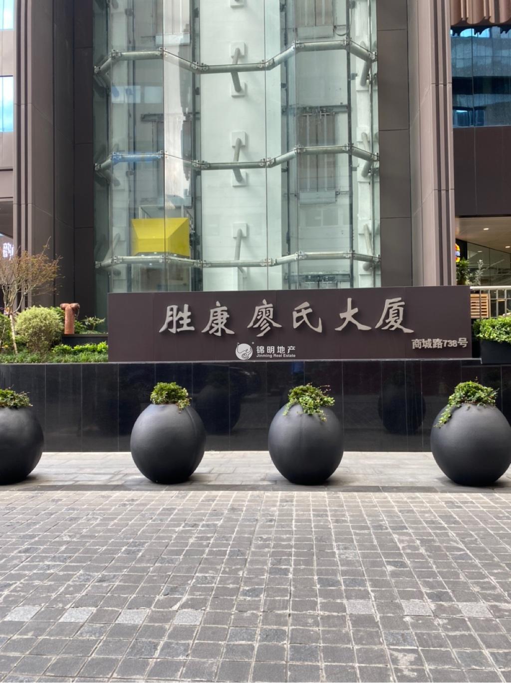 陆家嘴胜康廖氏大厦85平米写字楼出租