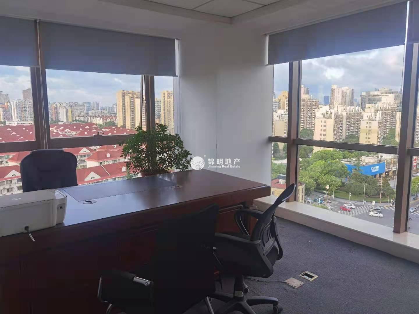 长风金沙商务广场126平米写字楼出租
