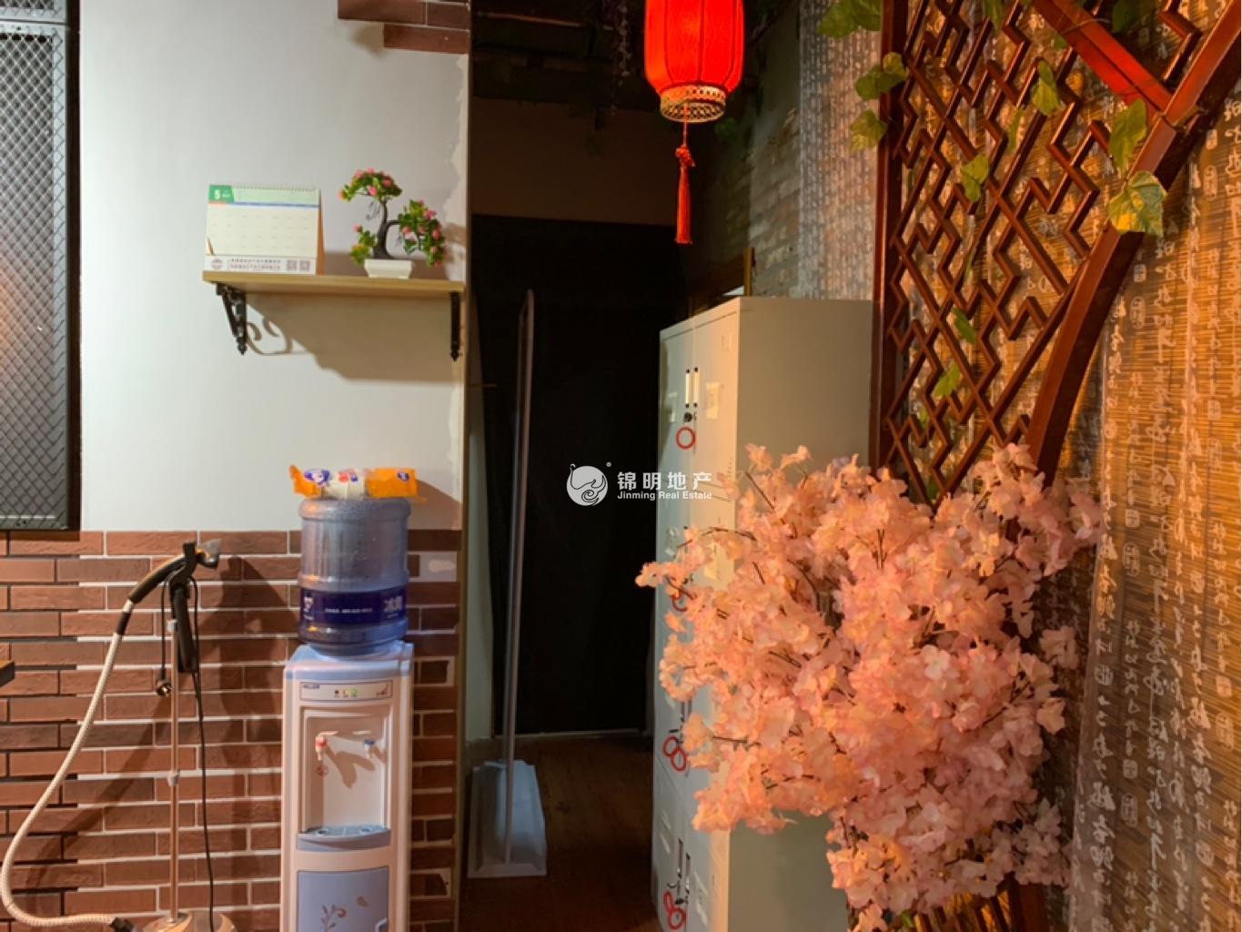 长寿路长久商务中心370平米写字楼出租