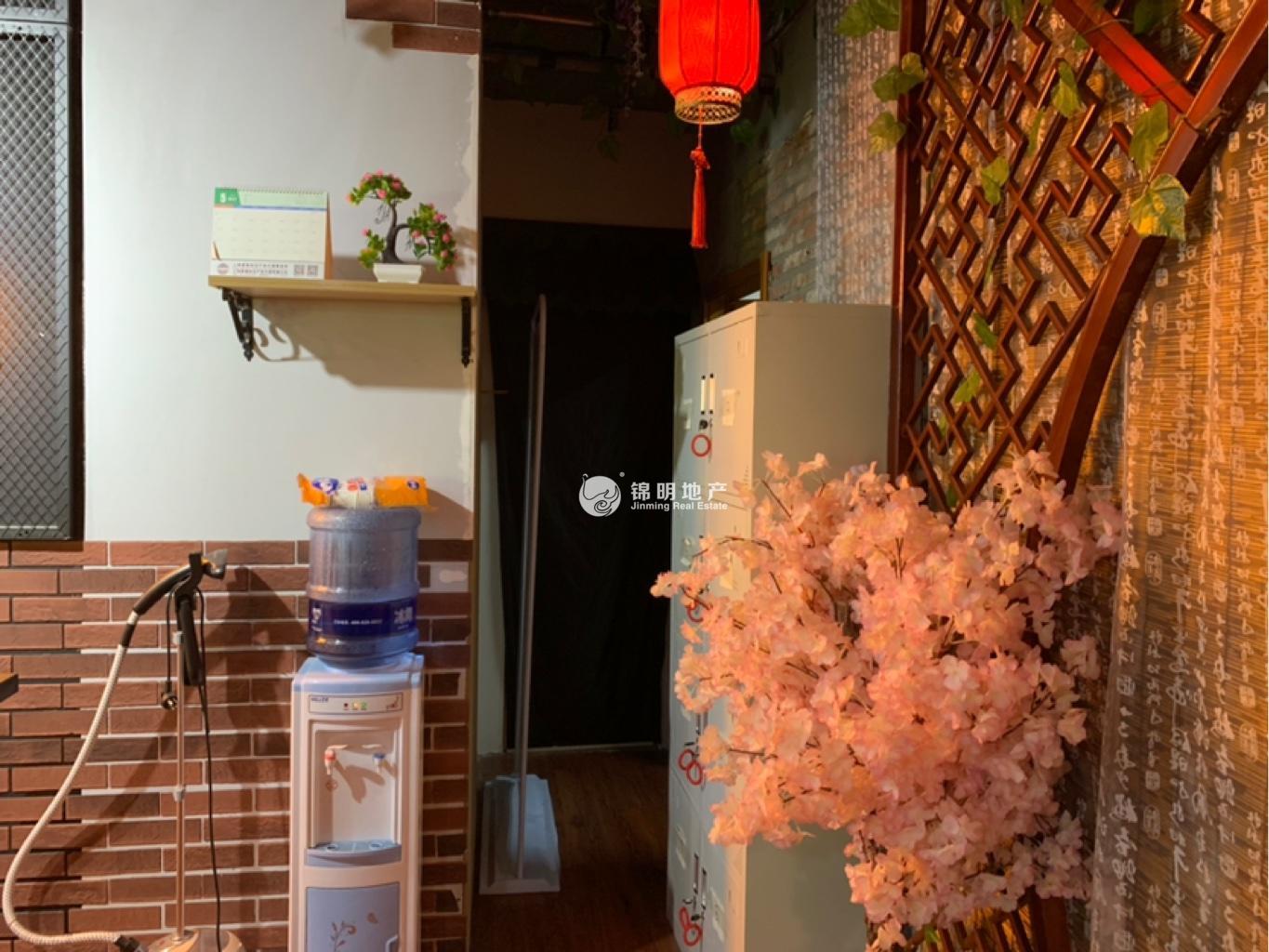 长寿路长久商务中心370平米写字楼出租