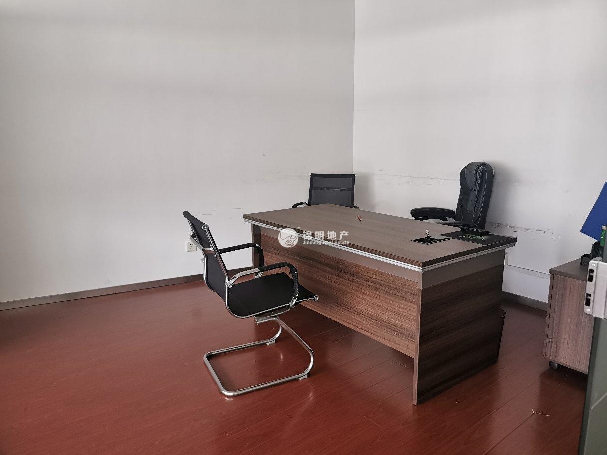 静安寺静安中华大厦90平米写字楼出租