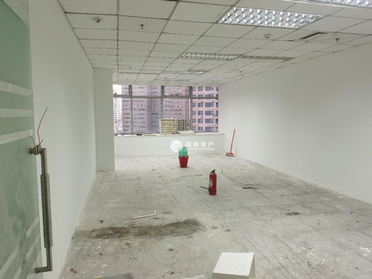 不夜城企业广场69平米写字楼出租