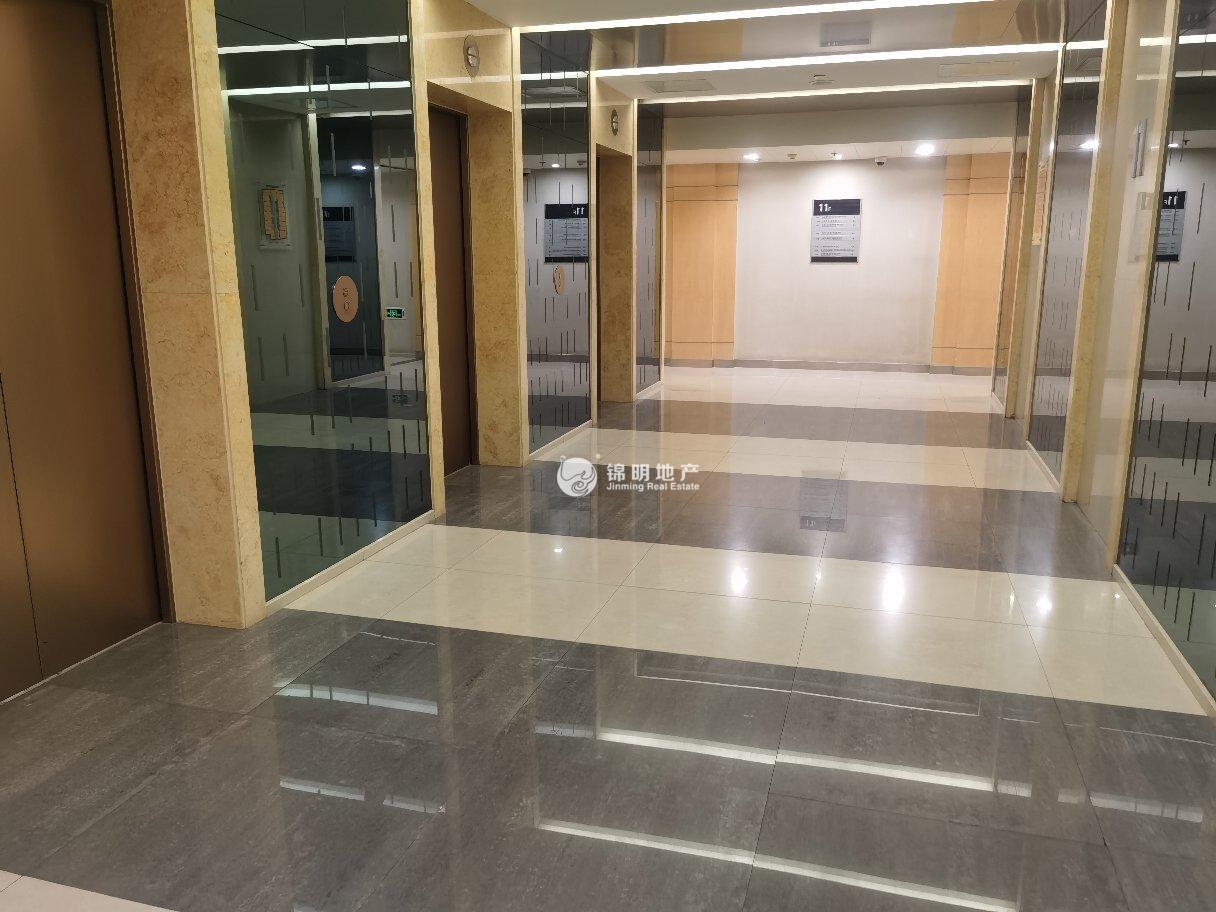 不夜城企业广场69平米写字楼出租