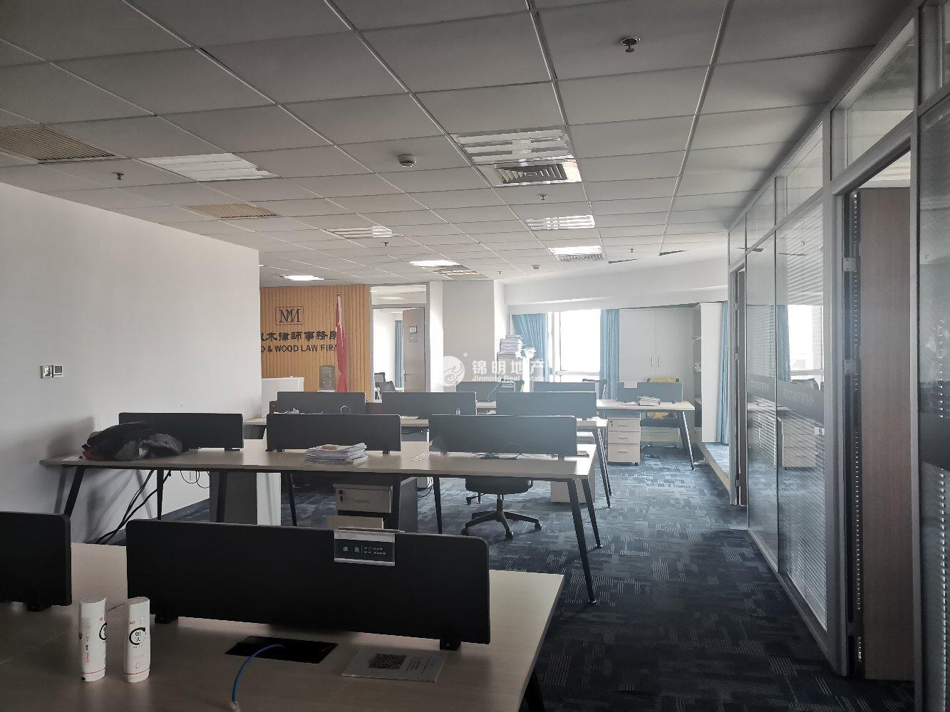 陆家嘴生命人寿大厦150平米写字楼出租