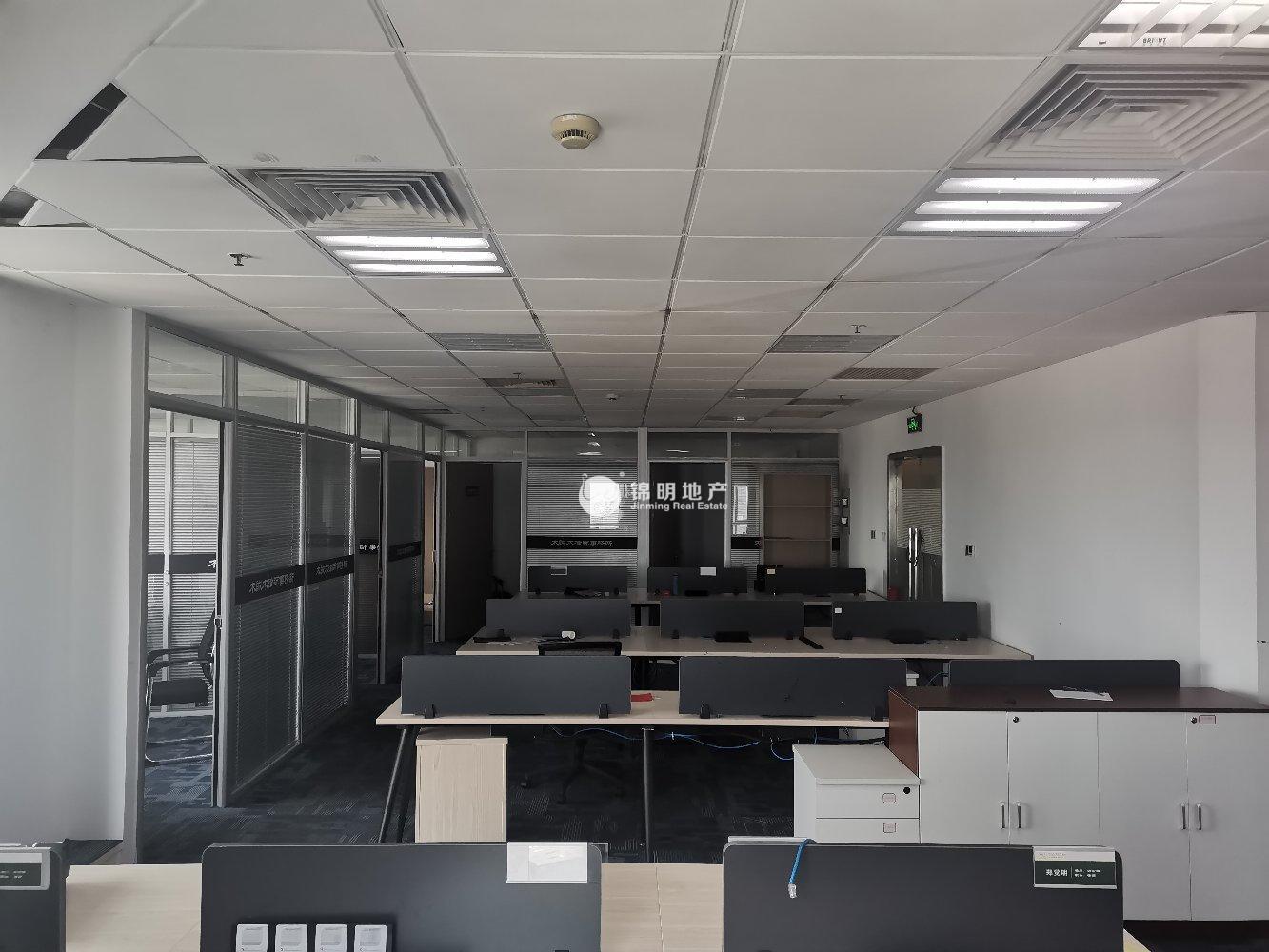 陆家嘴生命人寿大厦150平米写字楼出租