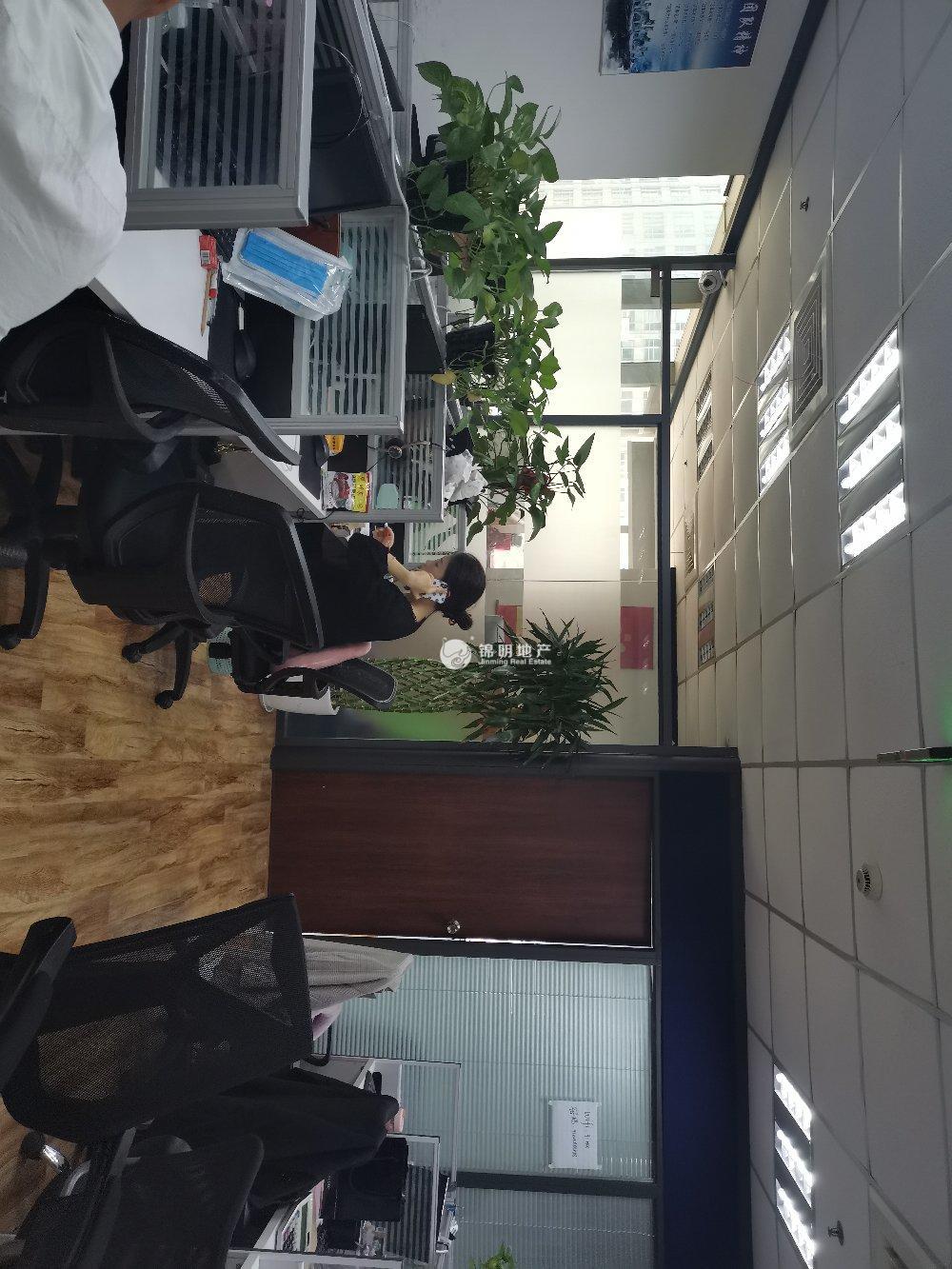 陆家嘴胜康廖氏大厦85平米写字楼出租