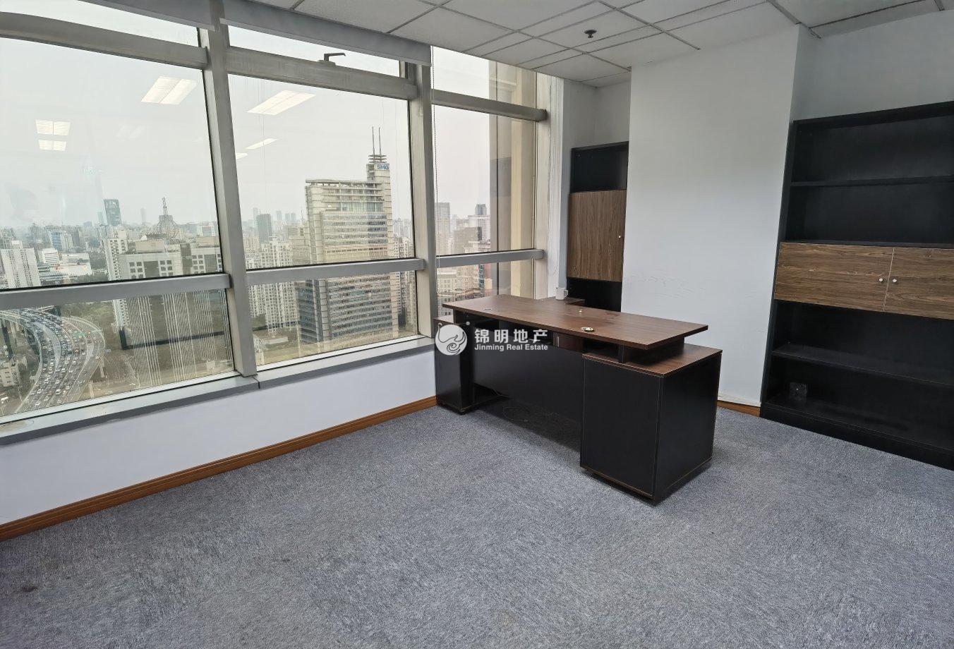 南京西路仲益大厦65平米写字楼出租