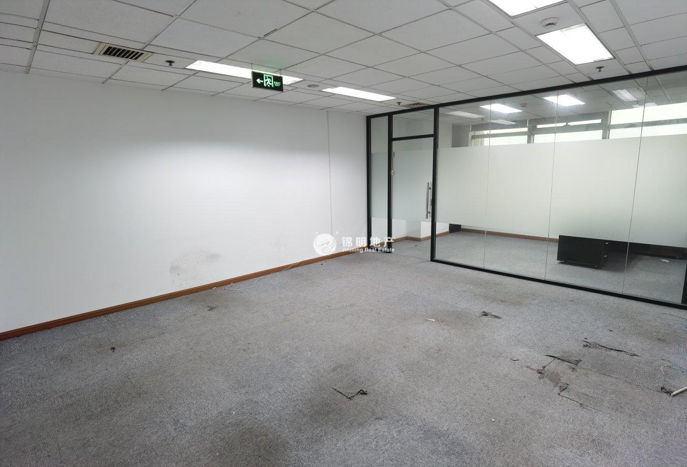 南京西路仲益大厦65平米写字楼出租