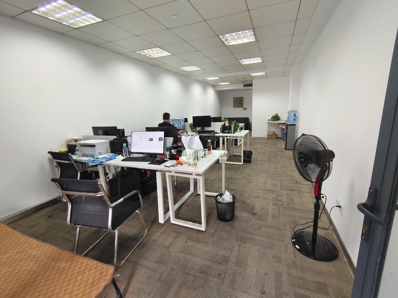 鲁迅公园优豪创展中心77平米写字楼出租