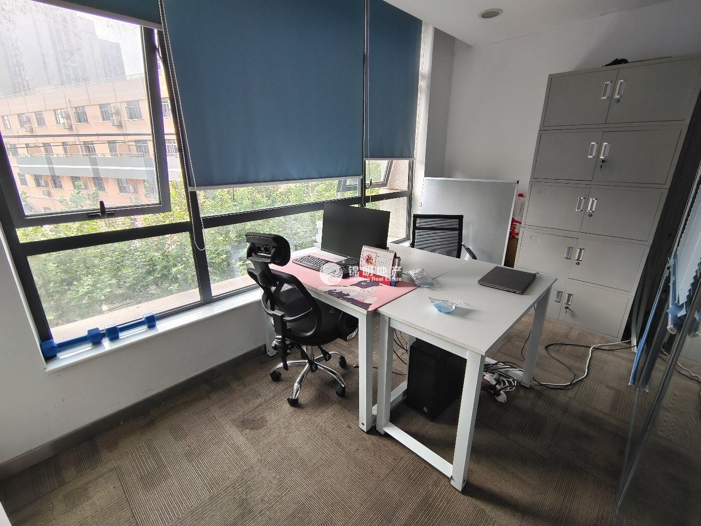 鲁迅公园优豪创展中心77平米写字楼出租