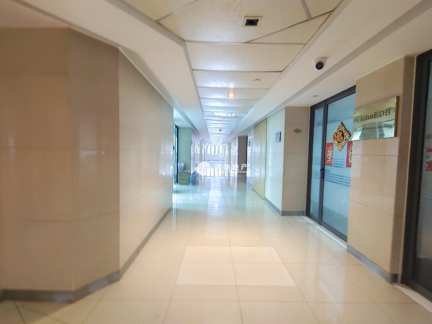 鲁迅公园优豪创展中心77平米写字楼出租