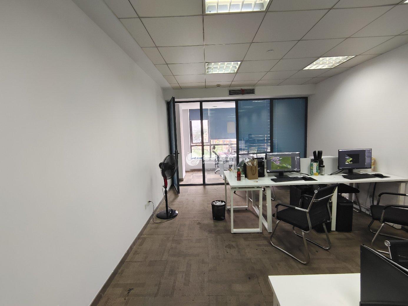 鲁迅公园优豪创展中心77平米写字楼出租