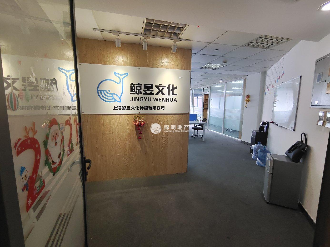 鲁迅公园优豪创展中心120平米写字楼出租