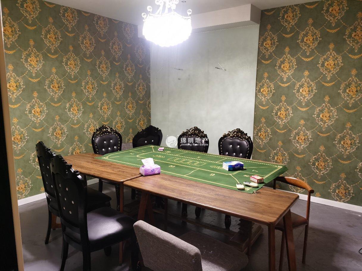 不夜城苏河1号125平米写字楼出租