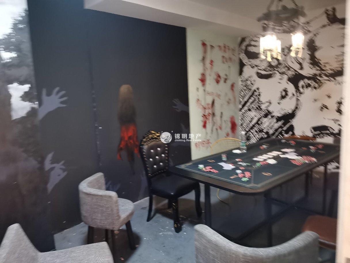 不夜城苏河1号125平米写字楼出租