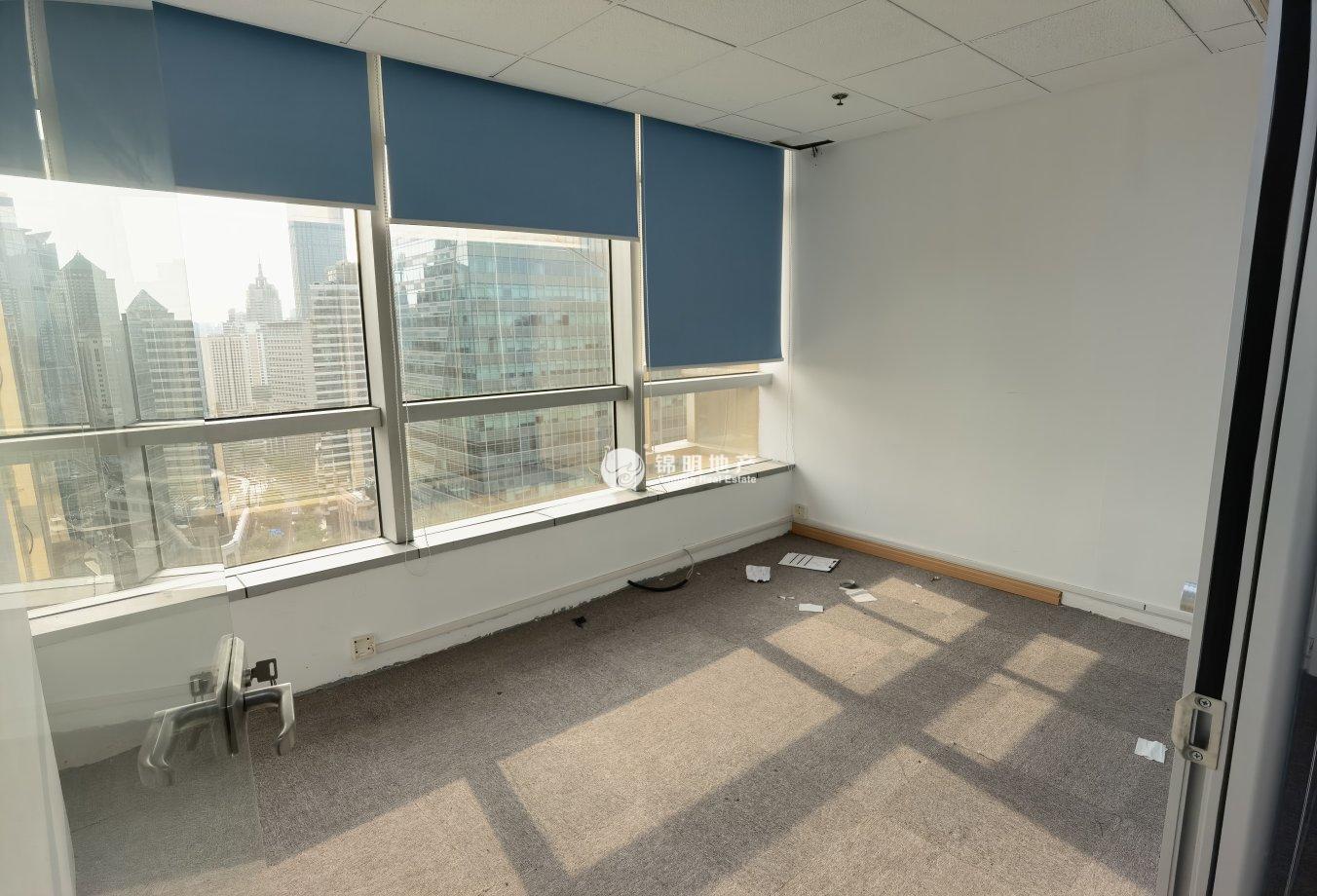 南京西路仲益大厦121平米写字楼出租