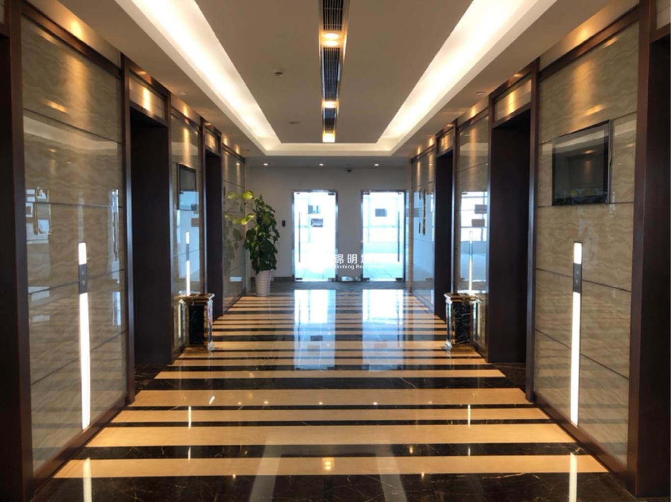 徐家汇汇京国际广场238平米写字楼出租