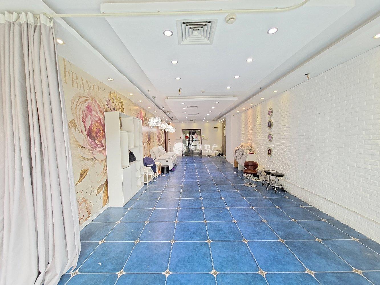 长寿路财富时代大厦92平米写字楼出租