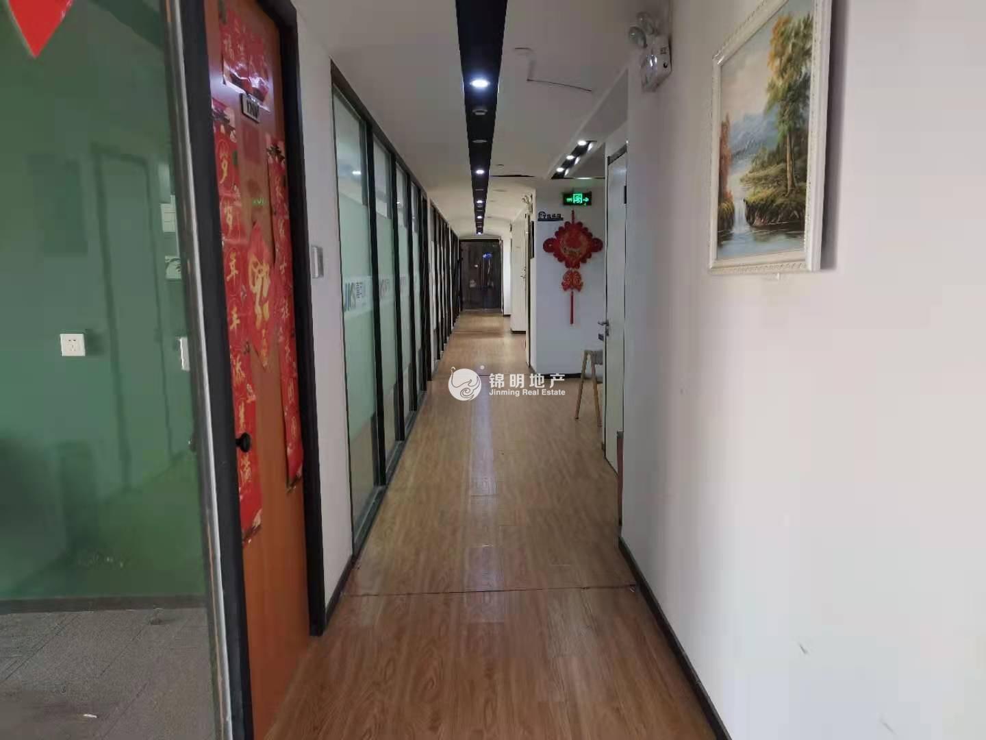 淮海中路淮云大厦55平米写字楼出租