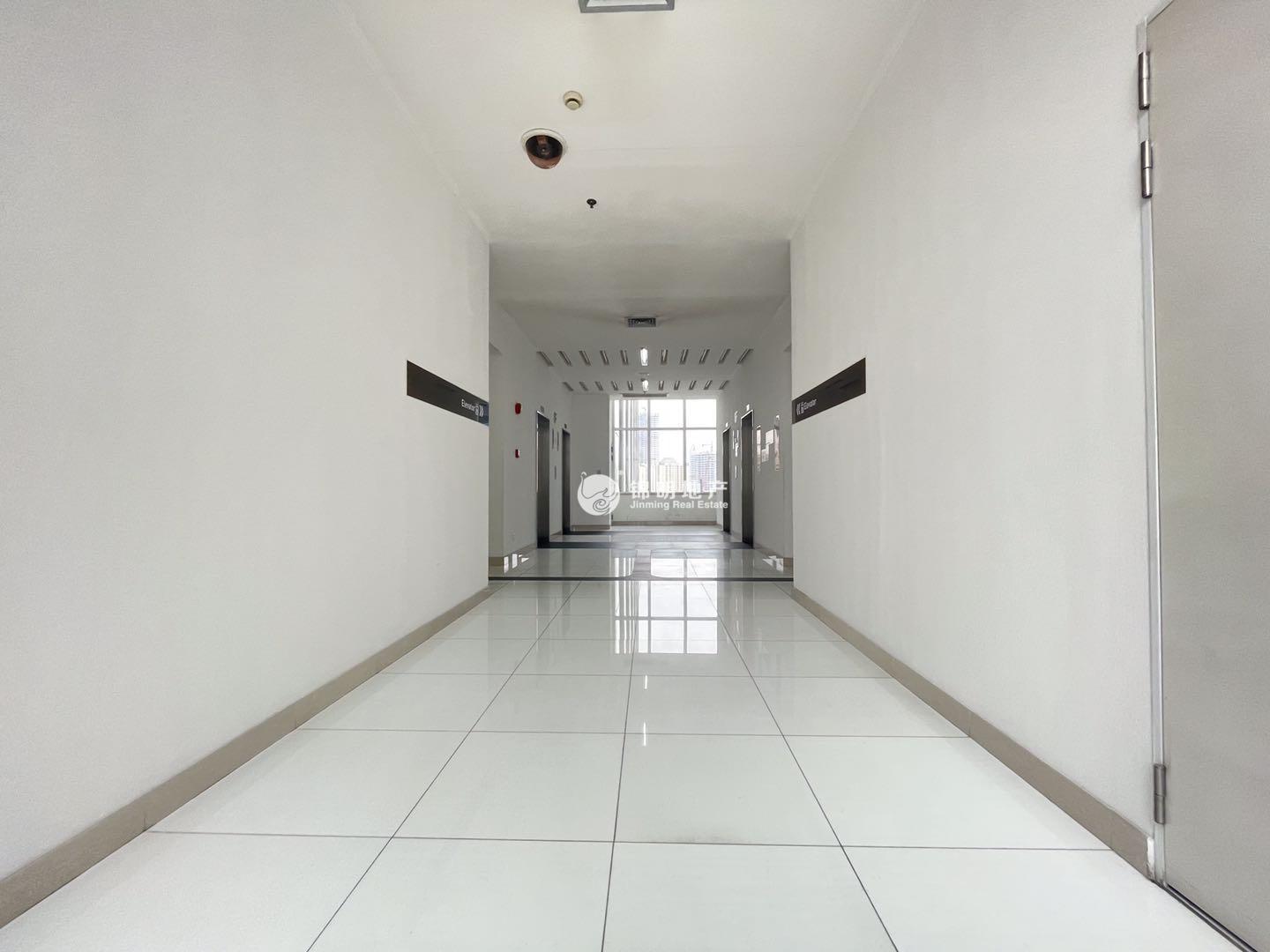 四川北路海泰时代大厦88平米写字楼出租