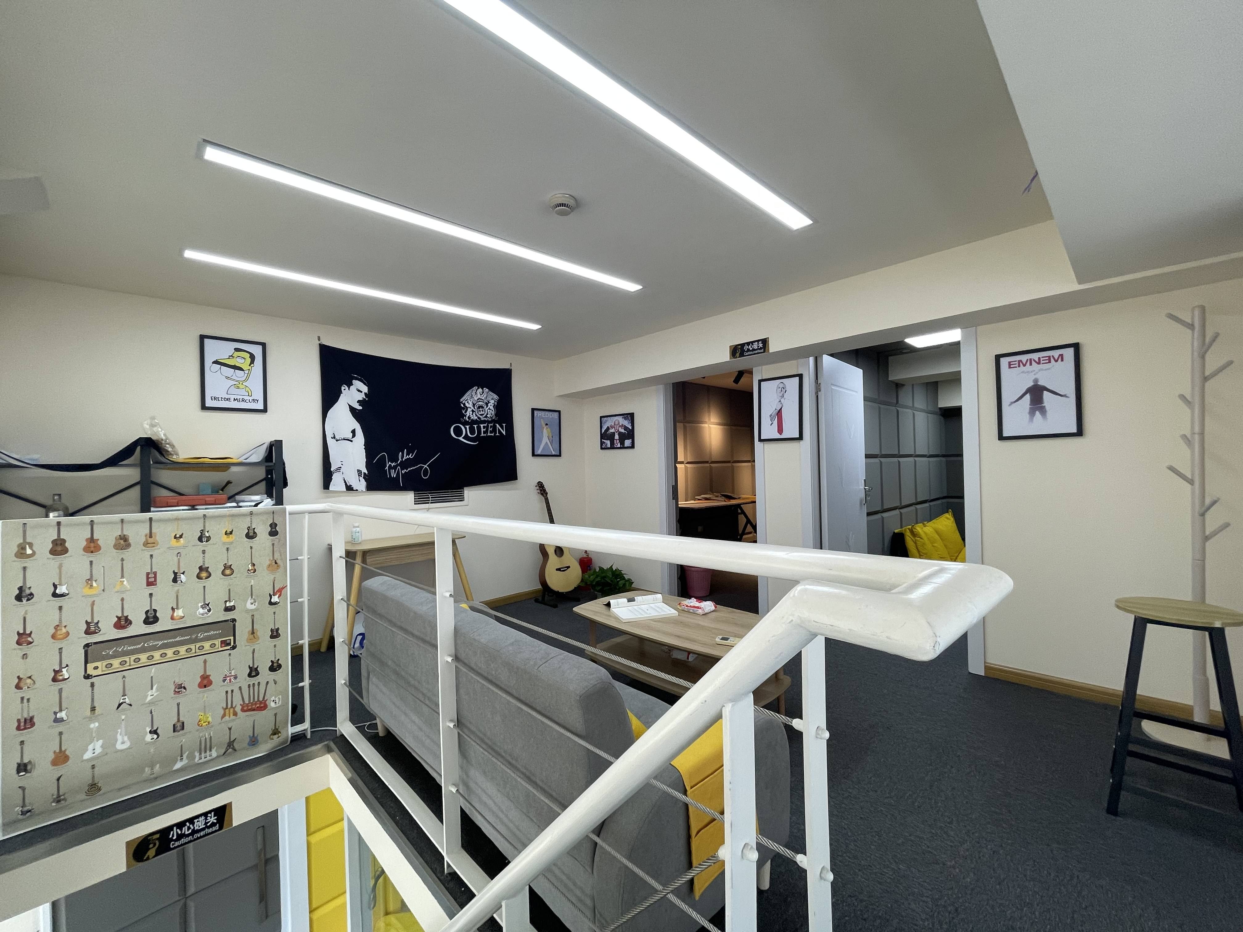 四川北路海泰时代大厦88平米写字楼出租