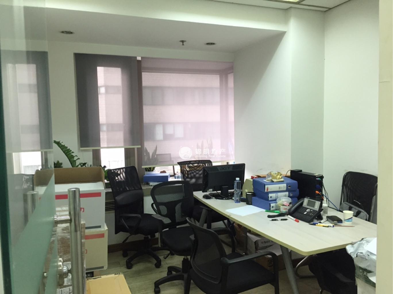 豫园旺角广场117平米写字楼出租