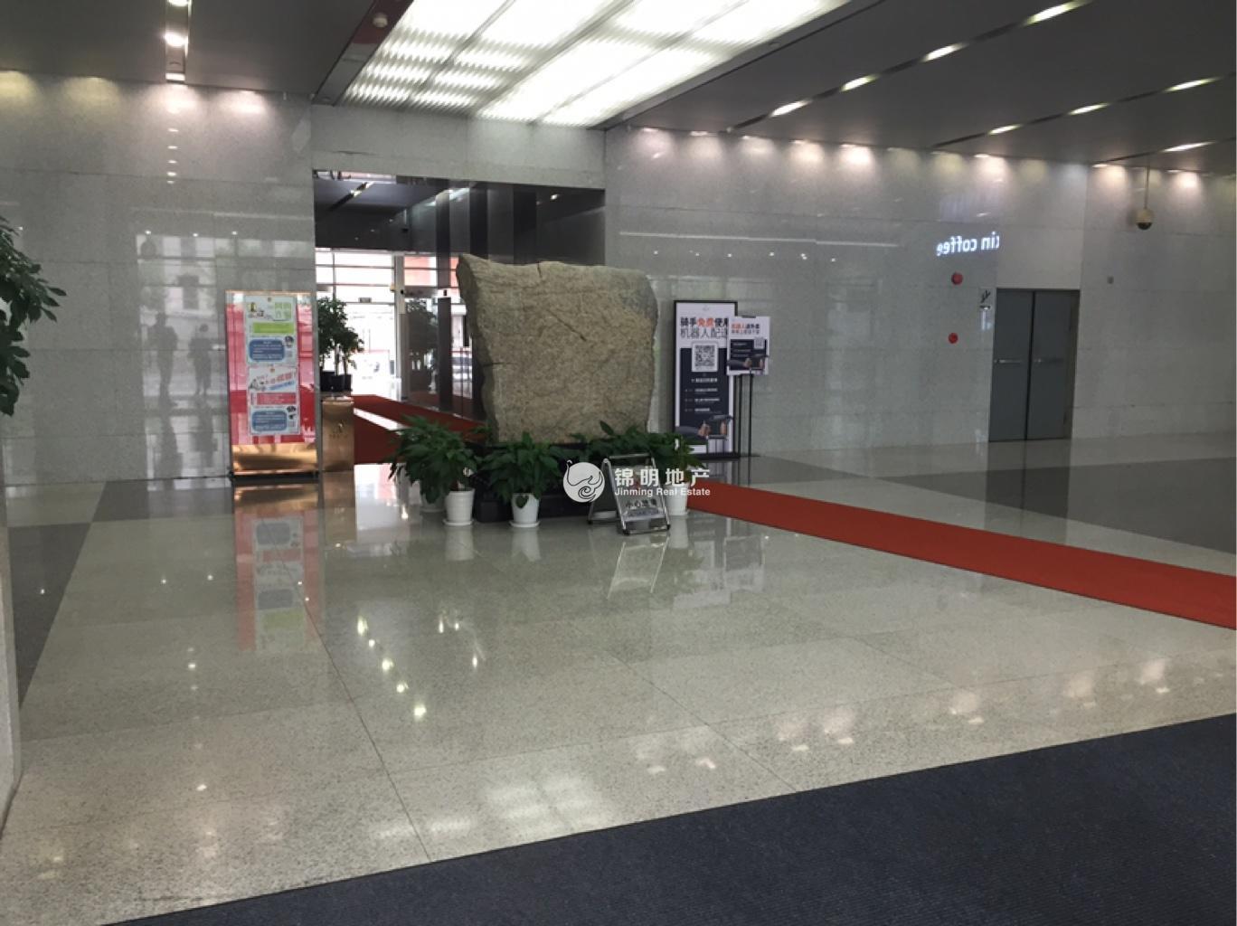 豫园旺角广场117平米写字楼出租