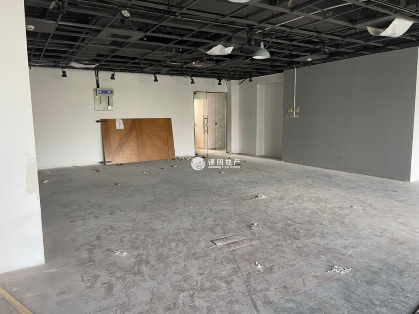 曹家渡海森国际大厦137平米写字楼出租