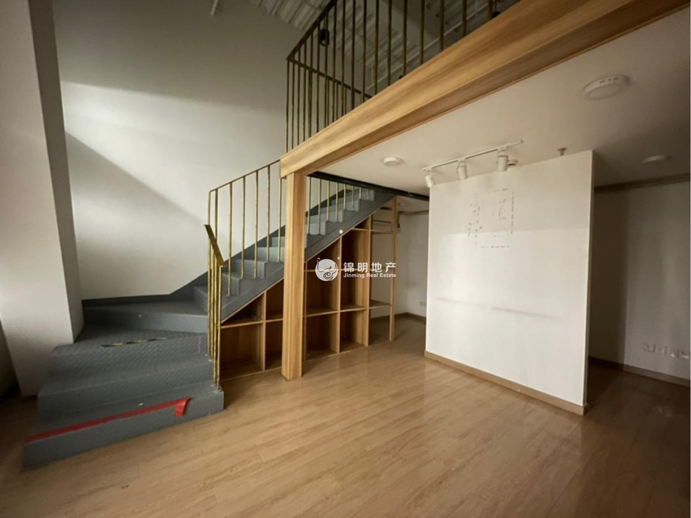 四川北路海泰时代大厦44平米写字楼出租